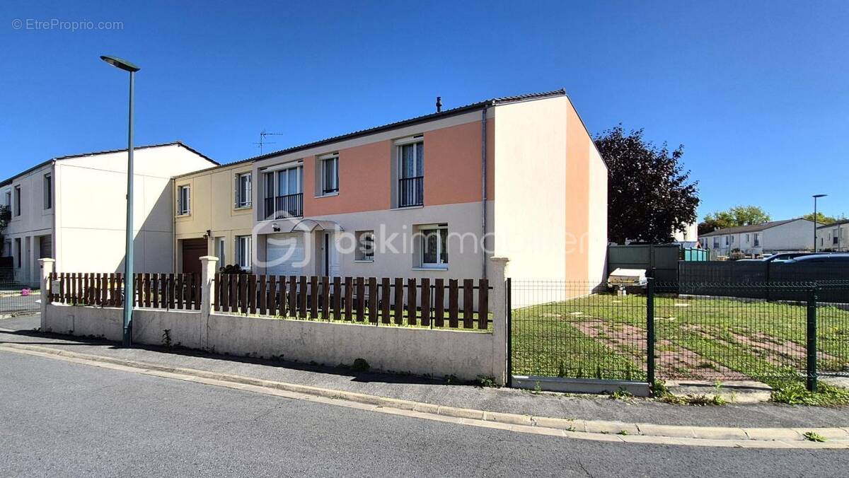 Maison à REIMS