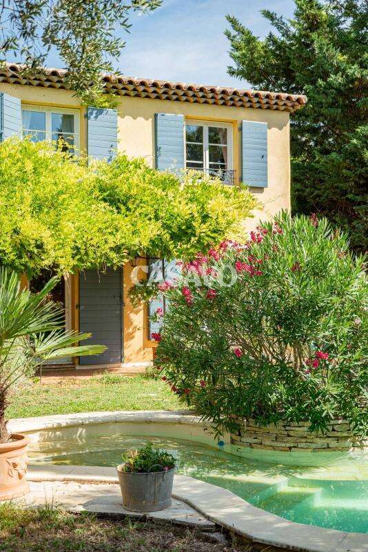 Maison à AIX-EN-PROVENCE