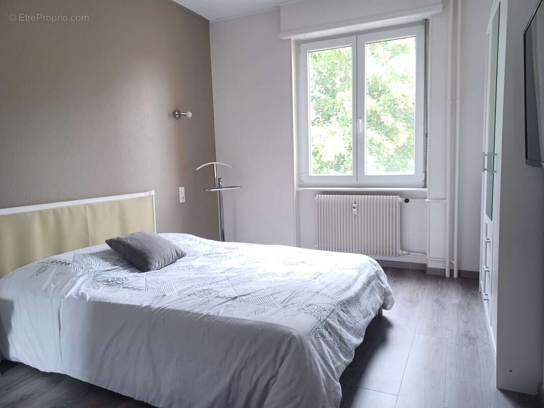 Appartement à RIEDISHEIM