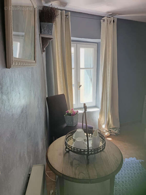 Maison à CHATEAURENARD