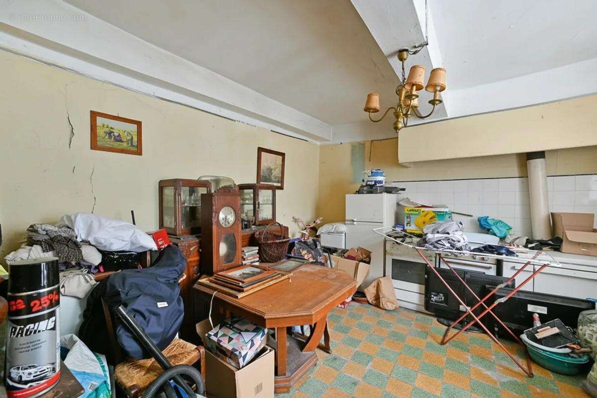Maison à SAINT-HIPPOLYTE-DU-FORT