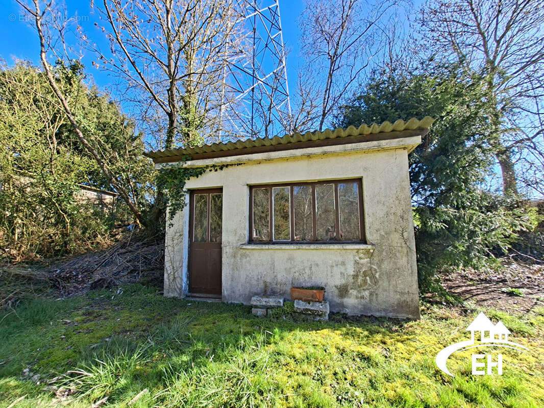 Maison à L'AIGLE