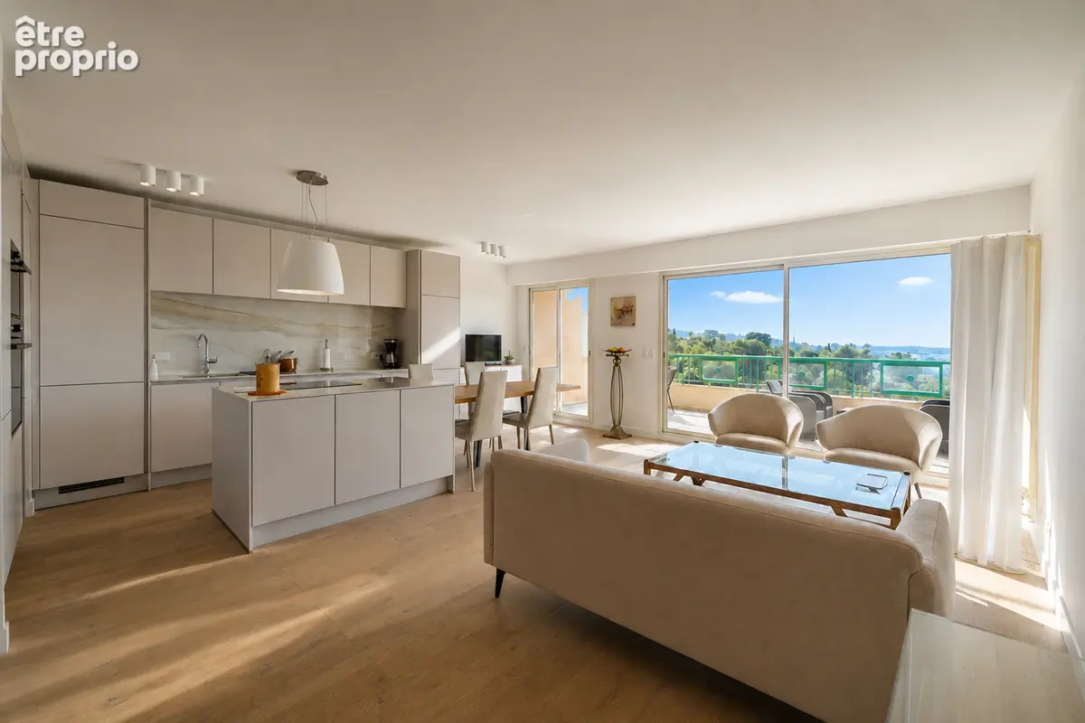 Appartement à MANDELIEU-LA-NAPOULE
