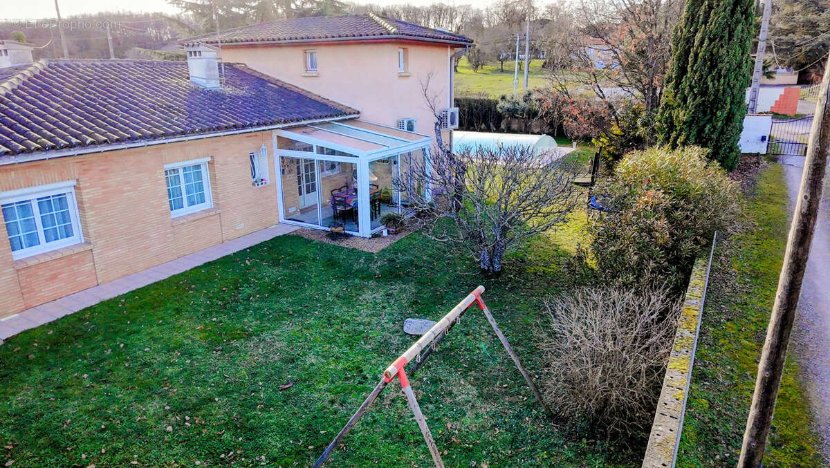 Maison à AUSSONNE