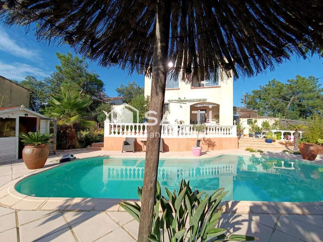 Photo 2 - Maison à VIDAUBAN