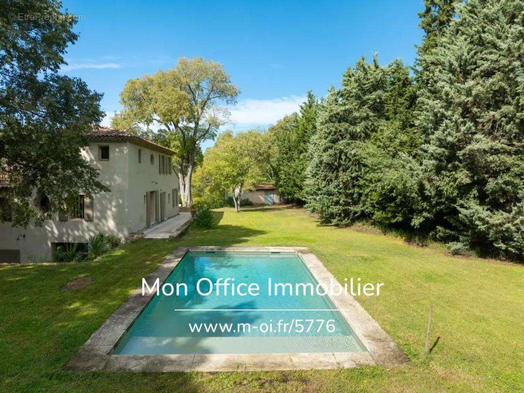 Maison à AIX-EN-PROVENCE