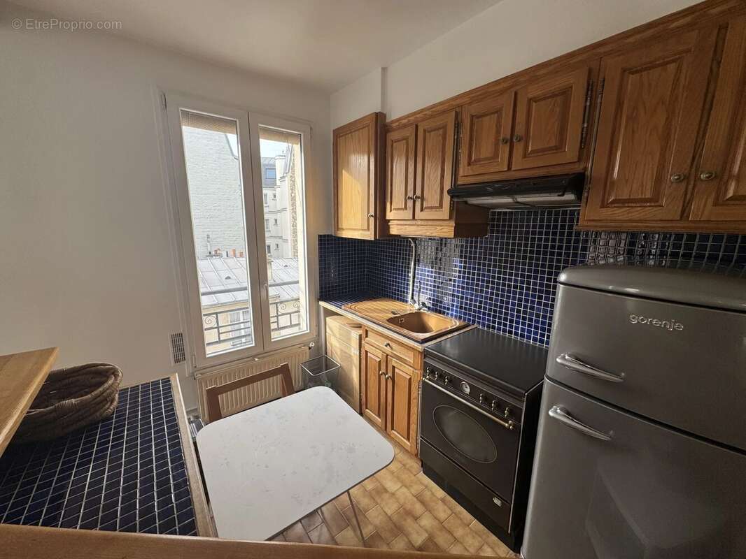 Appartement à PARIS-19E