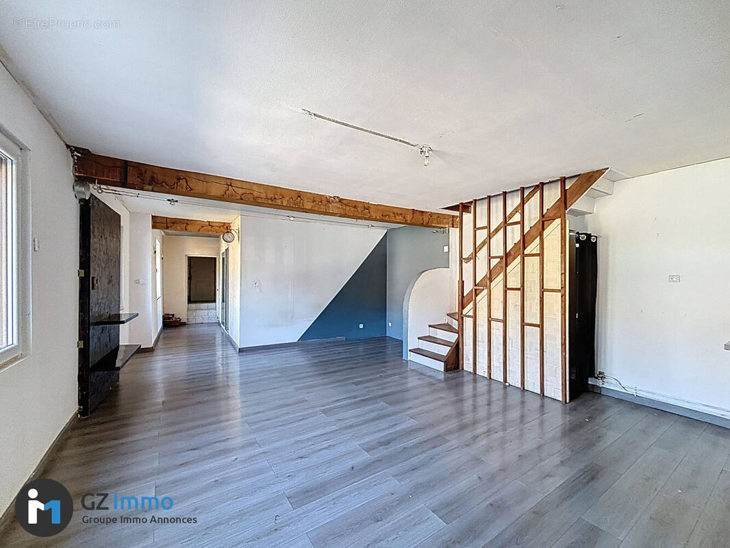 Photo 1 - Maison à CHAPPES