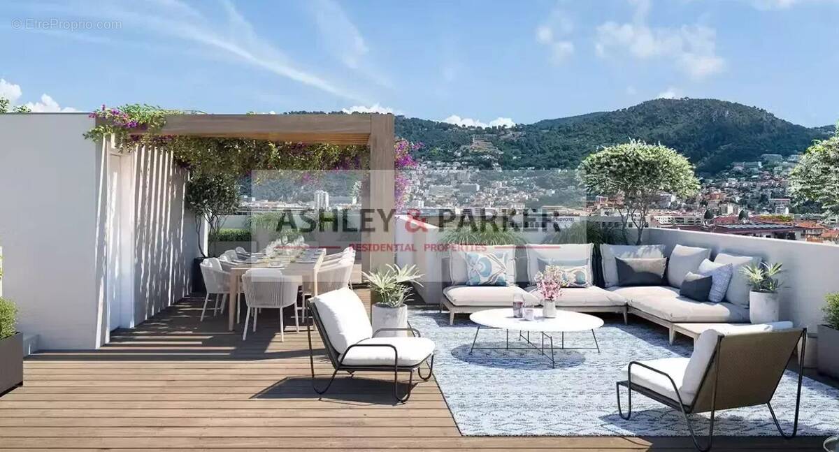 Appartement à NICE