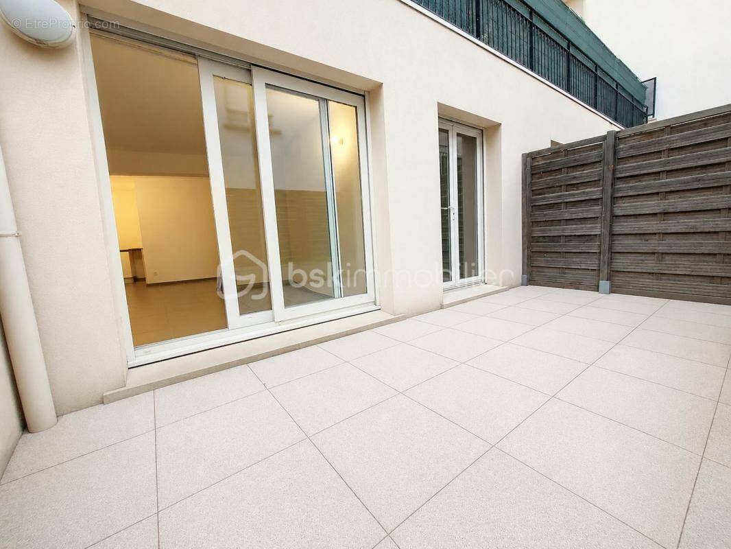 Appartement à NIMES