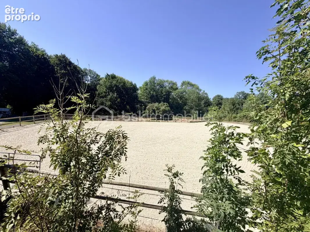 Demeure de caractère – un écrin de verdure au cœur de la vallée du grand morin - photo 20