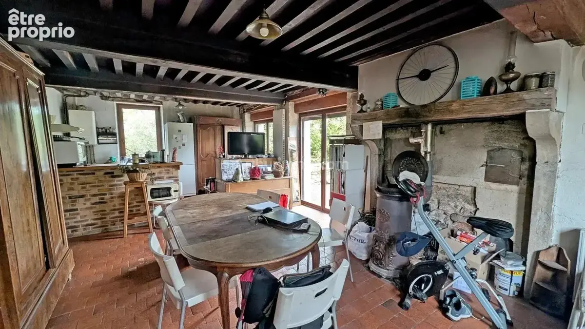 Vente Maison Champeau-en-morvan(21210) 129 000ï¿œ - photo 3