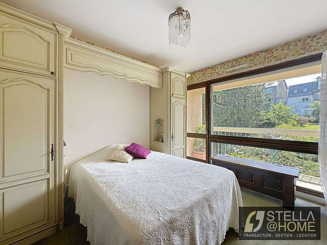 Appartement à SAINT-BRIEUC