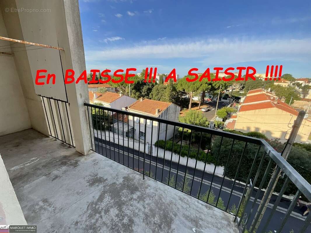 Appartement à BEZIERS