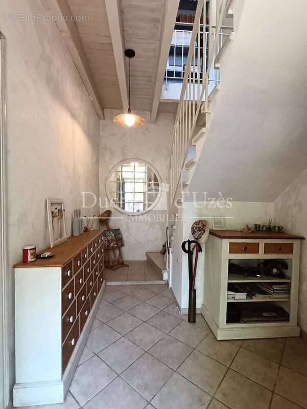 Photo 3 - Maison à GOUDARGUES