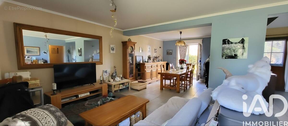 Photo 1 - Maison à SAINT-AVERTIN