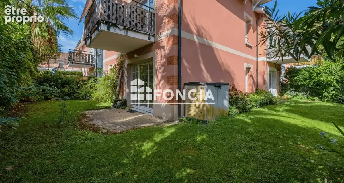 Arcachon – quartier de l'aiguillon – t3 avec jardin – libre de suite - photo 4