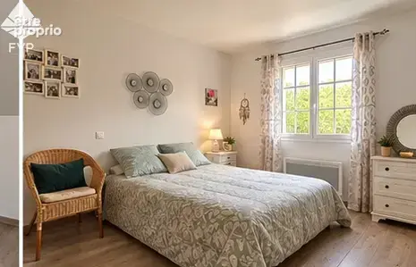 Le tilleul   à 2 pas d’étretat   maison familiale 5 chambres avec vie de plain-pied - photo 6