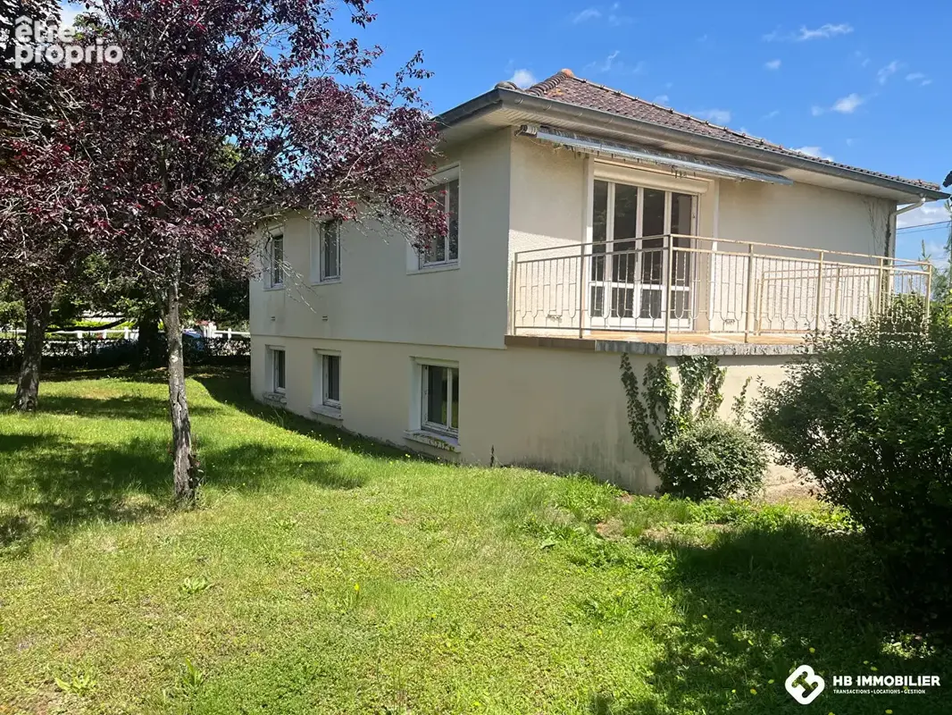 Maison Saint Leger Sur Roanne 5 pièce(s) 84.48 m2 - photo 2