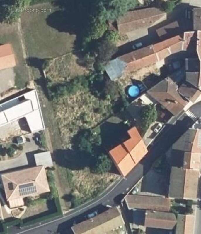 Dpt Rhône (69), à vendre Terrain Constructible, 1042m², LES OLMES 69490 - photo 8