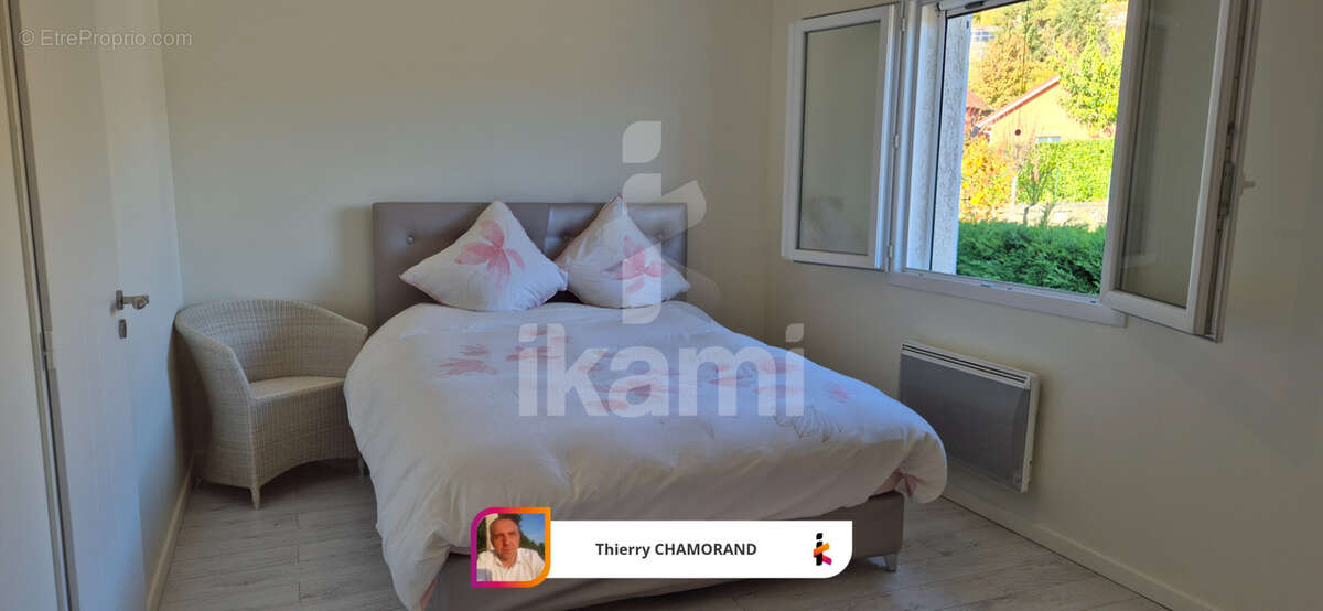 Maison à SAINT-GENIX-SUR-GUIERS