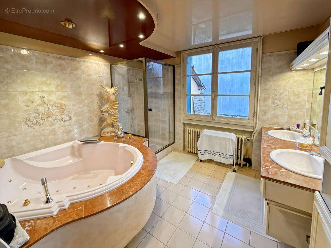 Maison à SAINT-JEAN-DE-BRAYE