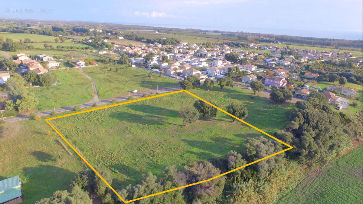 Maison à PENTA-DI-CASINCA