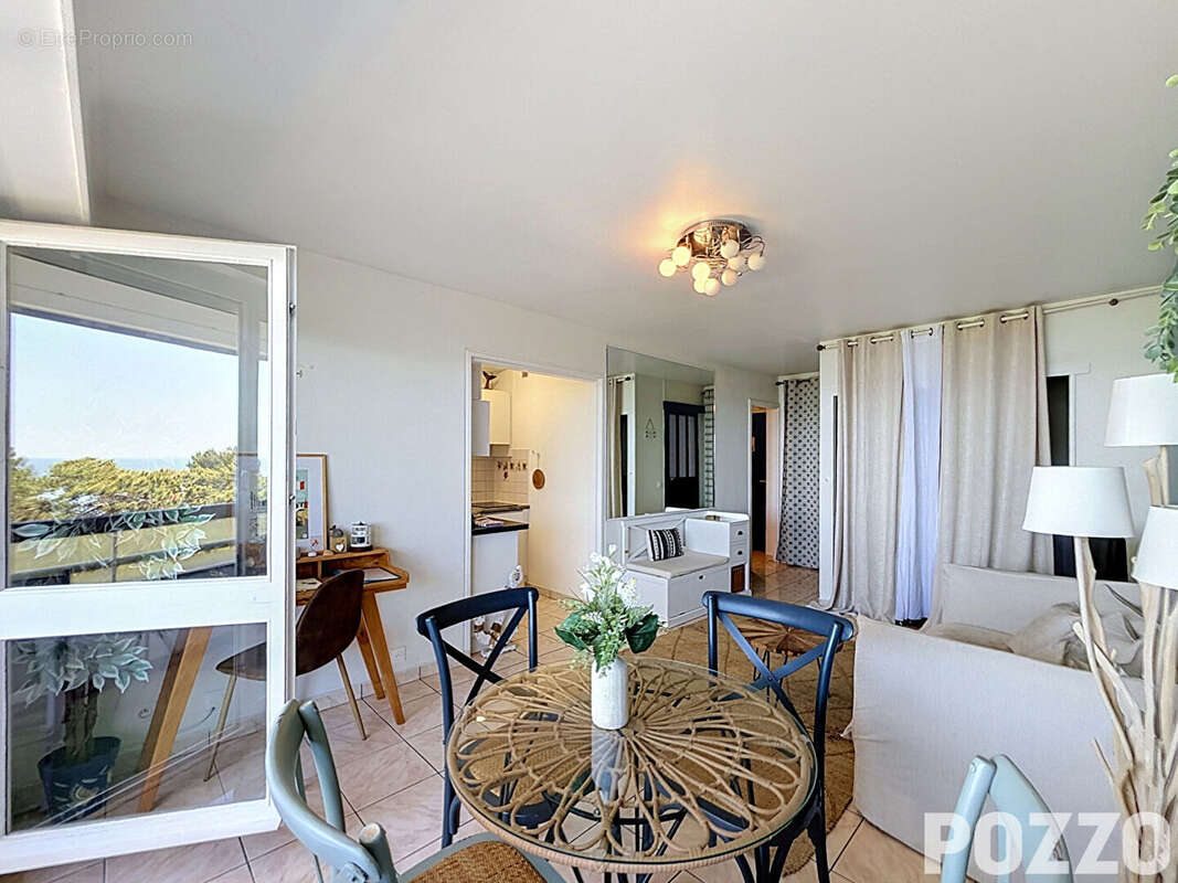 Appartement vue mer à Trouville sur Mer - photo 2