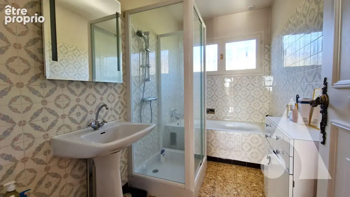 Maison Montigny Les Cormeilles 4 pièce(s) 80 m2 + sous-sol + combles et dépendance 25m² - photo 10