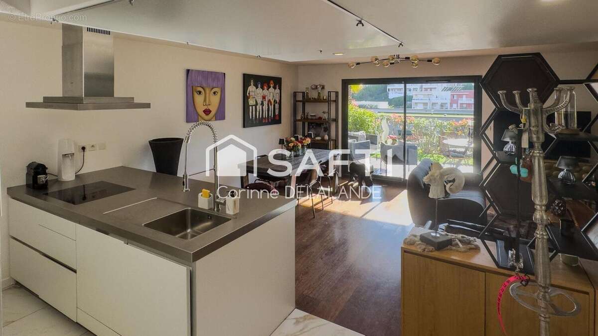 Photo 7 - Appartement à SAINT-LAURENT-DU-VAR