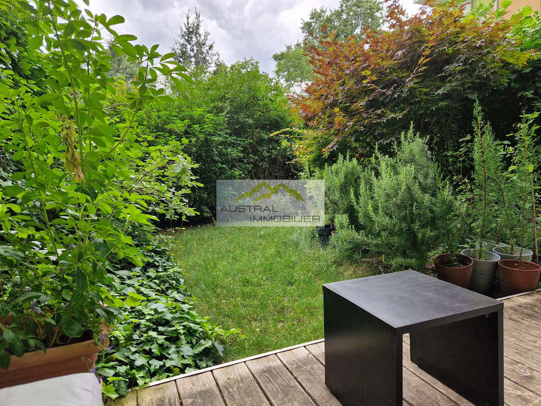 Appartement à CHAMBERY