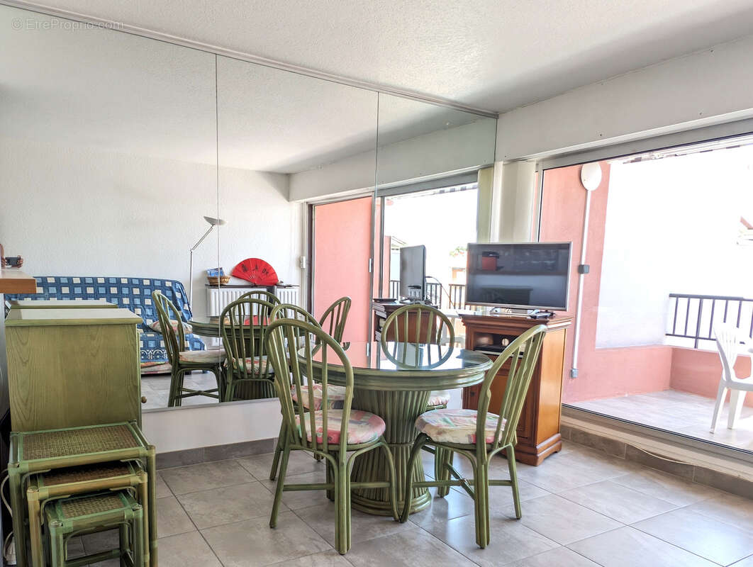 Appartement à AGDE
