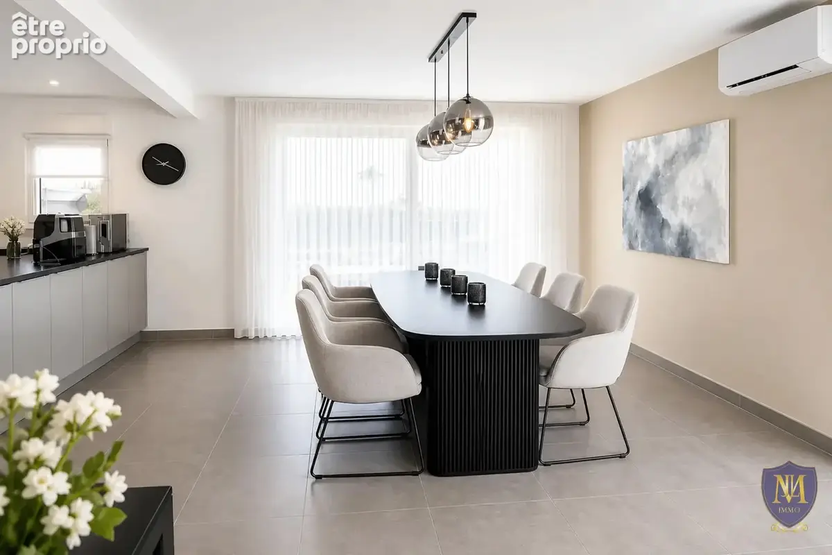 Saint-louis neuweg au calme belle maison contemporaine de 160 m2 sur 5,20 ares de terrain - photo 4