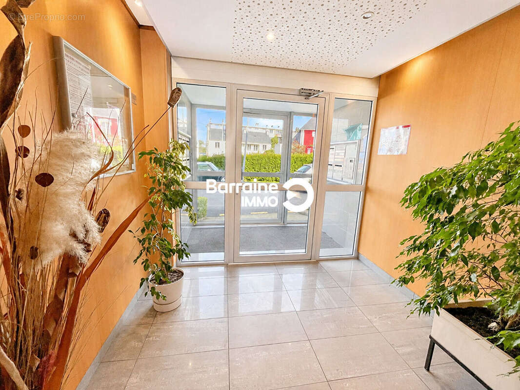 Appartement à BREST