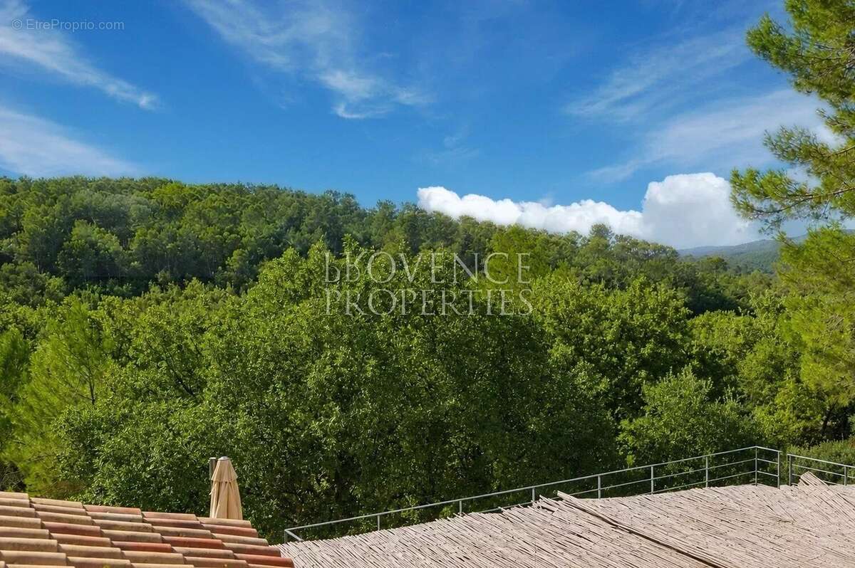 Propriété d'exception,  vue panoramique, piscine à débordement,  maison d'amis, espaces de loisirs - photo 11