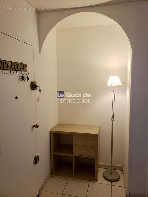 Appartement à SAINT-MARTIN-D'HERES