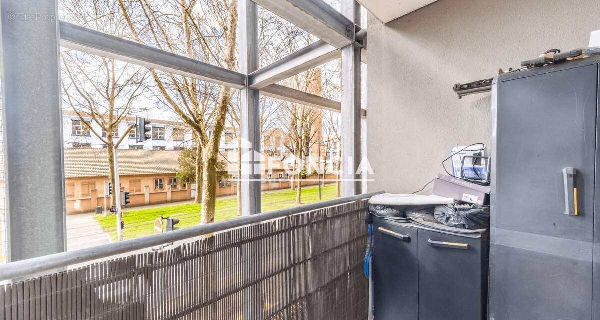 Appartement à MULHOUSE