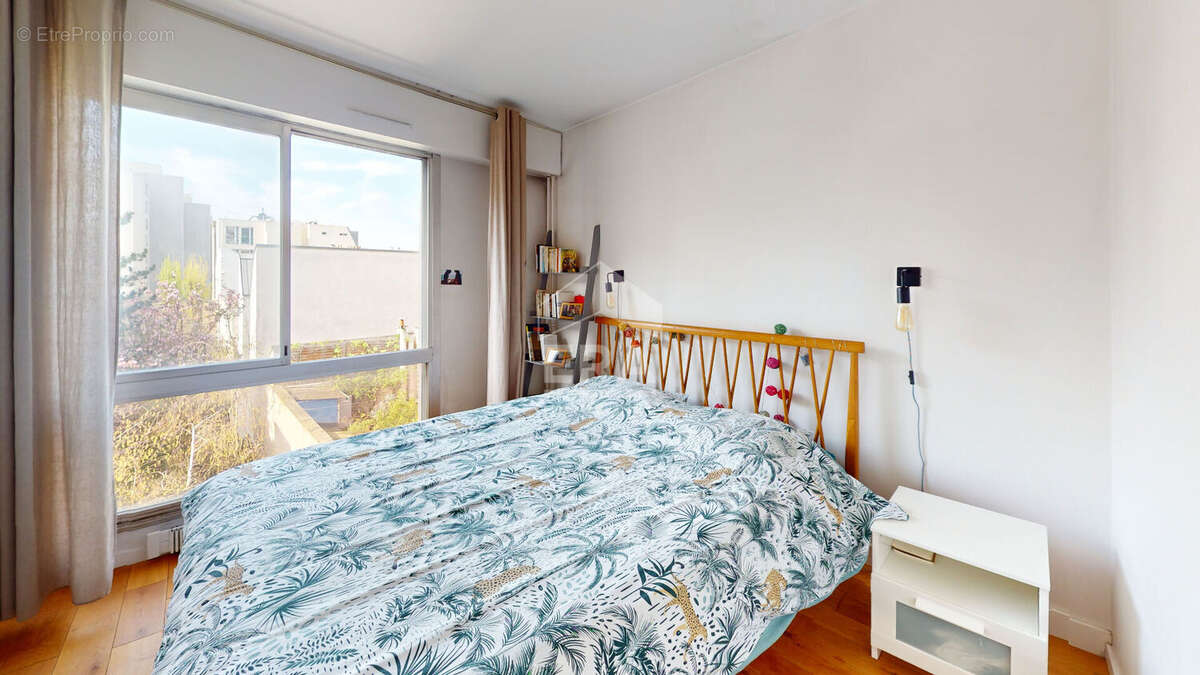 Appartement à PARIS-19E