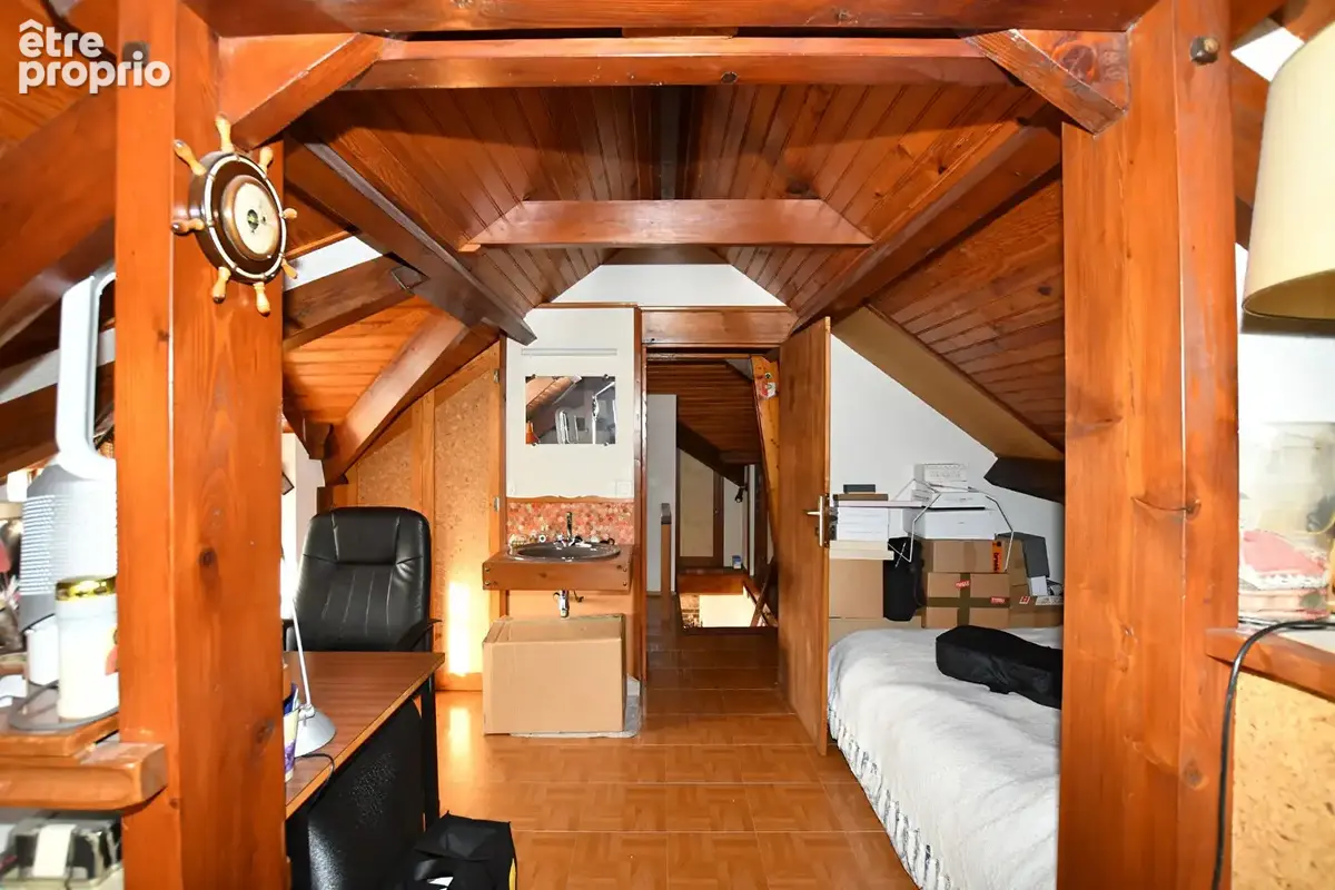 Maison Bois d'Arcy 6 pièces 106 m² hab - 140 m² utiles - 370 m²  de terrain - photo 15