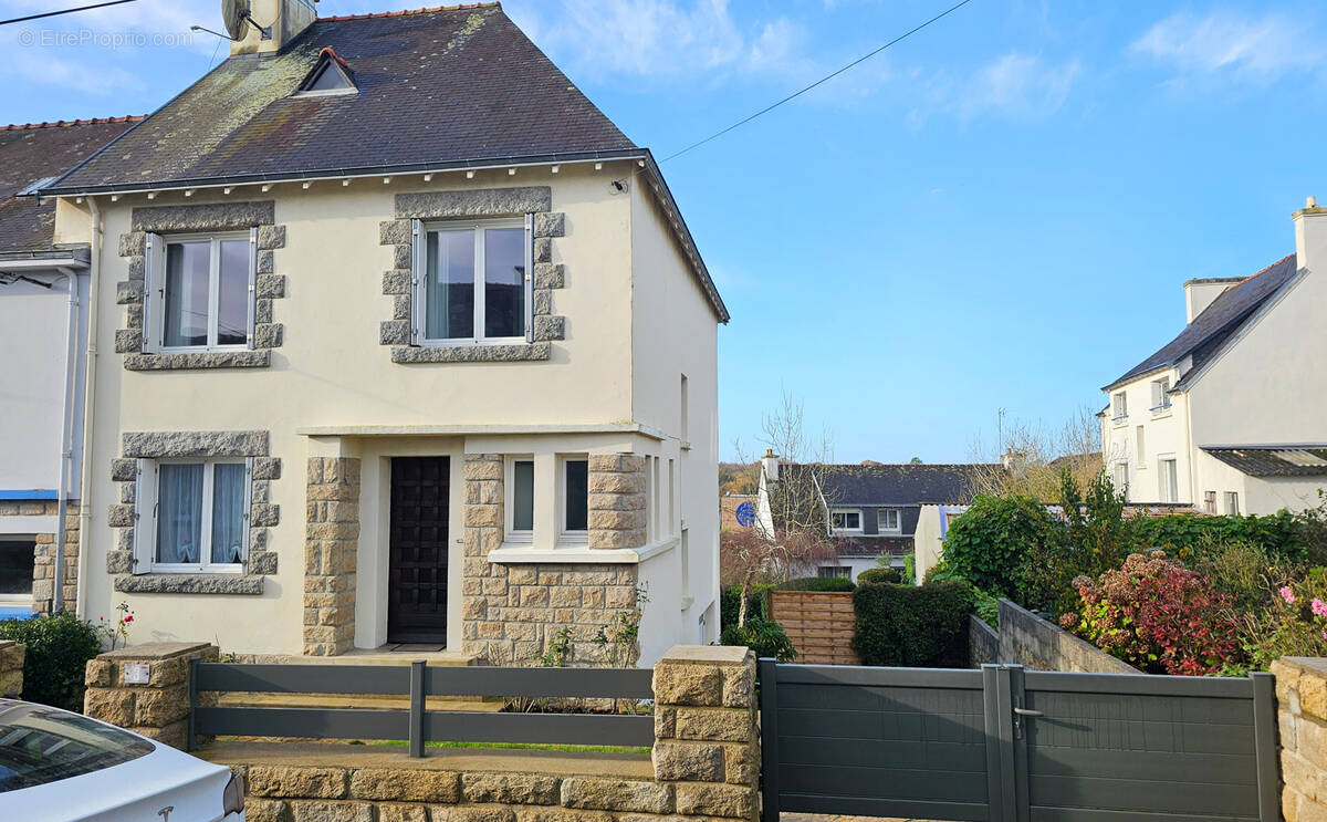Maison à QUIMPER