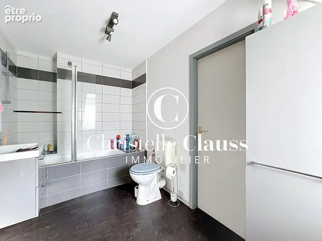 Appartement  5 pièce(s) - 83,18m2 dans le centre historique de Thann - photo 7