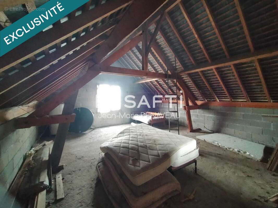 Photo 6 - Maison à CHINON