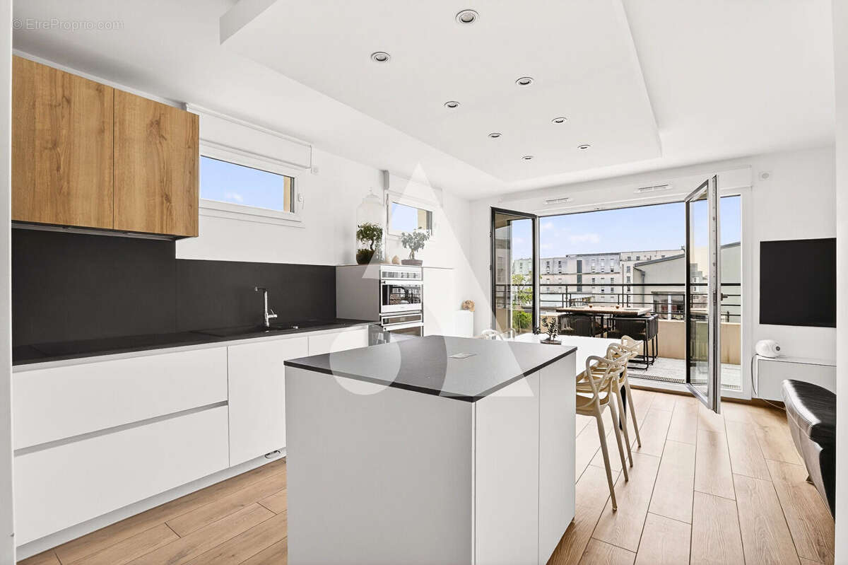 Appartement à SAINT-OUEN