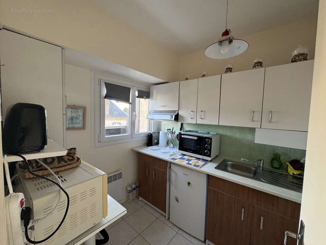 Appartement à CABOURG