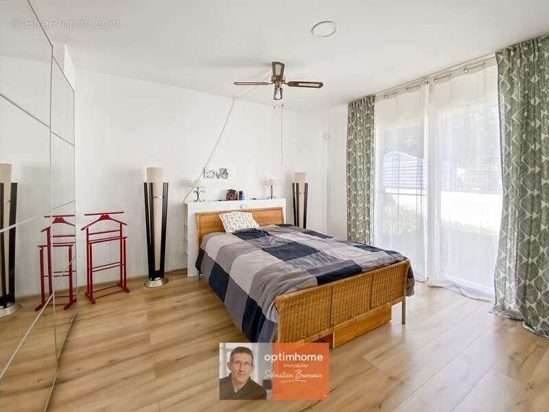 Maison contemporaine de plain-pied – Environ 140 m² – Construction 2020 – 3 chambres – Dole - photo 7