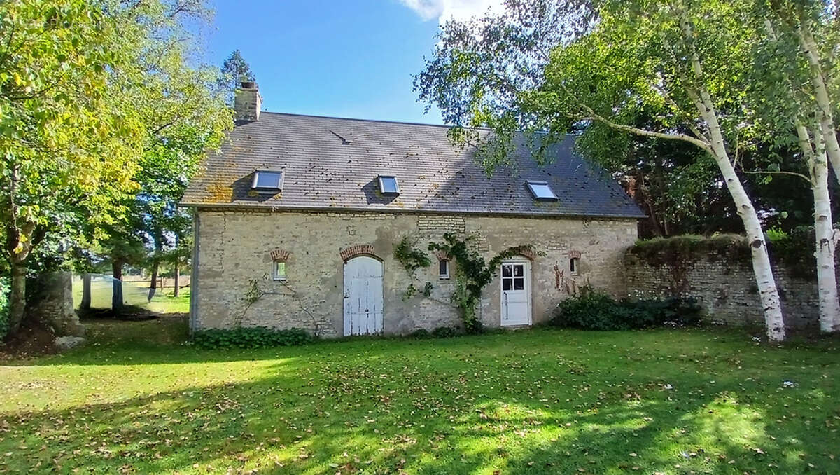 Maison à AUDOUVILLE-LA-HUBERT