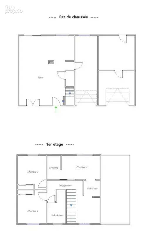 Maison Pontoy 5 pièces 102 m2 - photo 15