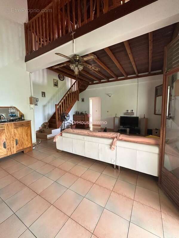 Maison à CASE-PILOTE