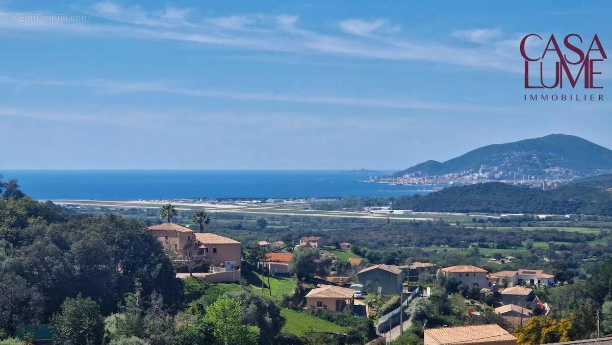 Villa F4 + F3 avec piscine vue mer - photo 2