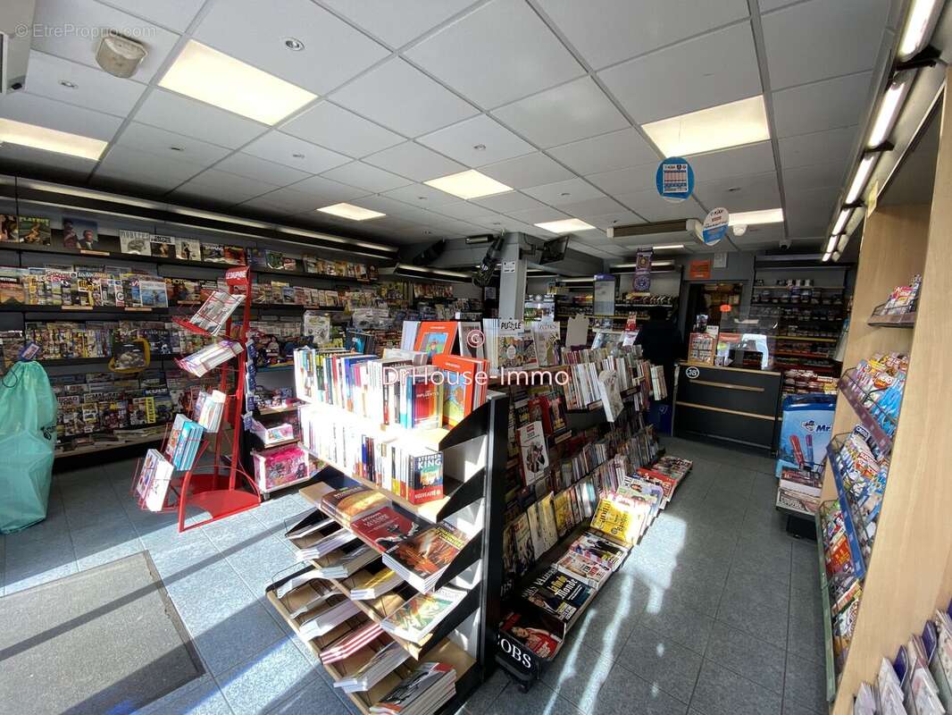 Commerce à GRENOBLE